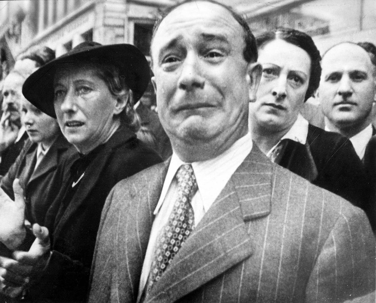 Francês Chorão: a história por trás de uma imagem icônica de 1940