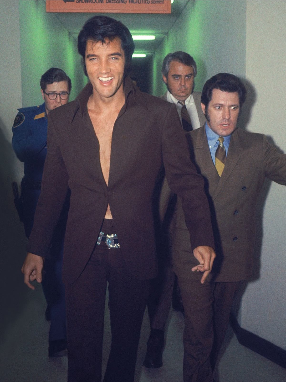 O funeral de Elvis Presley: a tentativa do roubo do cadáver sobre o qual ninguém fala