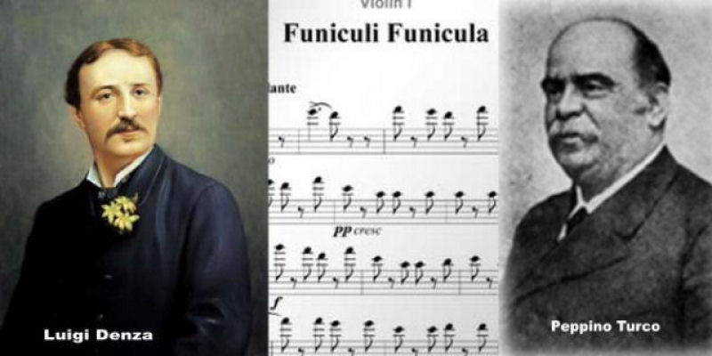 A histria de Funicul, Funicul