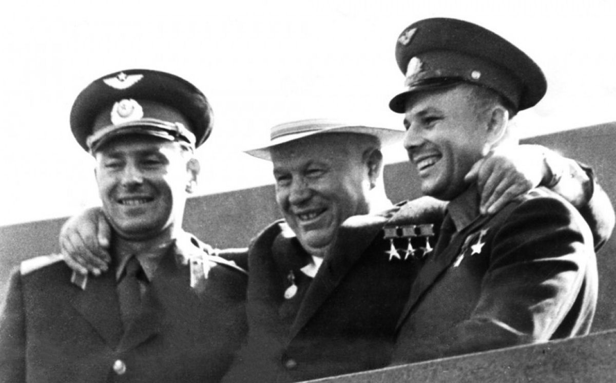 Por que a União Soviética mentiu sobre o histórico voo espacial de Yuri Gagarin?