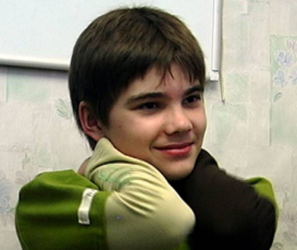 O jovem russo que diz ter vivido em Marte antes de nascer na Terra
