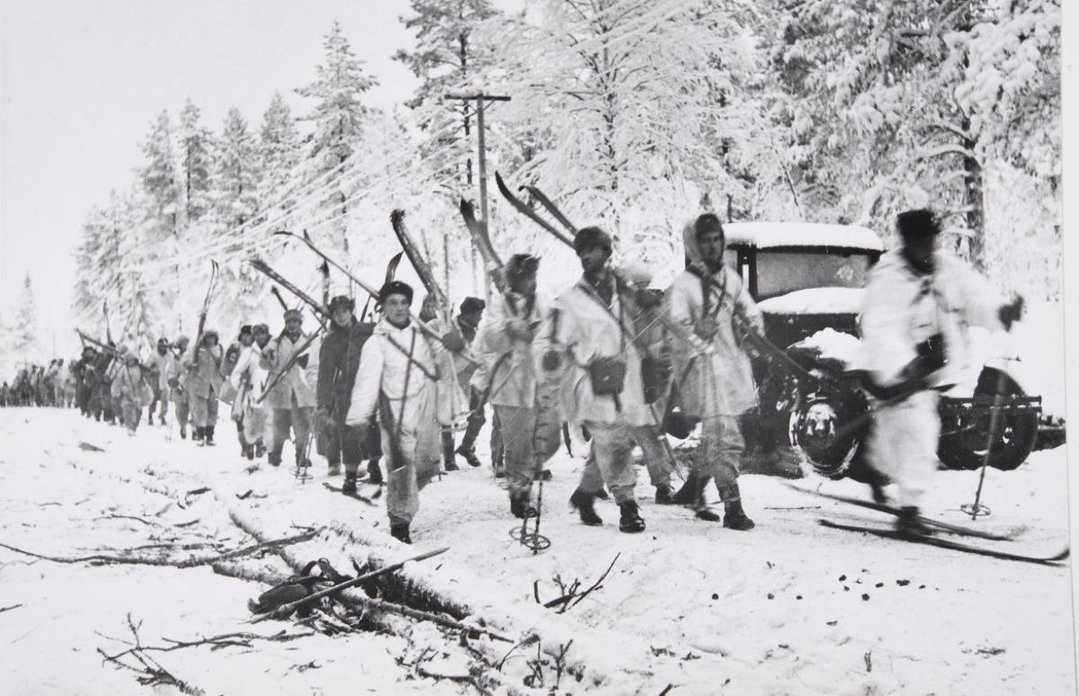 Por que a Uni�o Sovi�tica n�o engoliu a Finl�ndia?