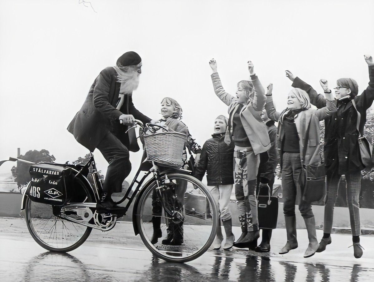 Gustaf H kansson O vov De A o Que Ganhou Uma Corrida De Bicicleta Gustaf H kansson O vov De A o Que Ganhou Uma Corrida De Bicicleta