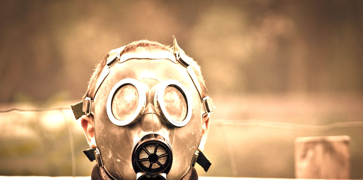 É incrível que tenhamos prosperado mesmo com a quantidade de dpenças que assolou a humanidade