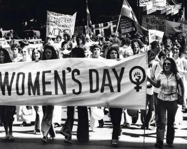 Dia internacionalda mulher: A luta inacabada do feminismo