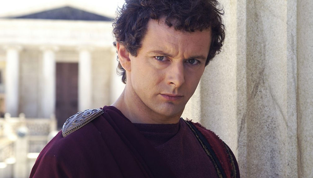 A breve hist�ria da ascens�o e queda de Nero, um imperador romano brutal