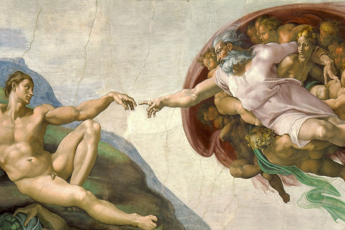 Uma breve histria sacra da religio na arte