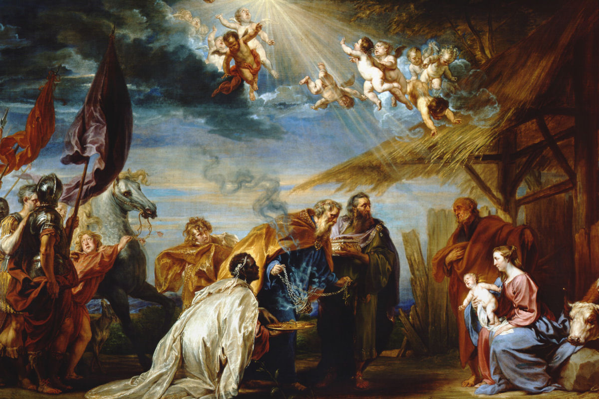Uma breve histria sacra da religio na arte