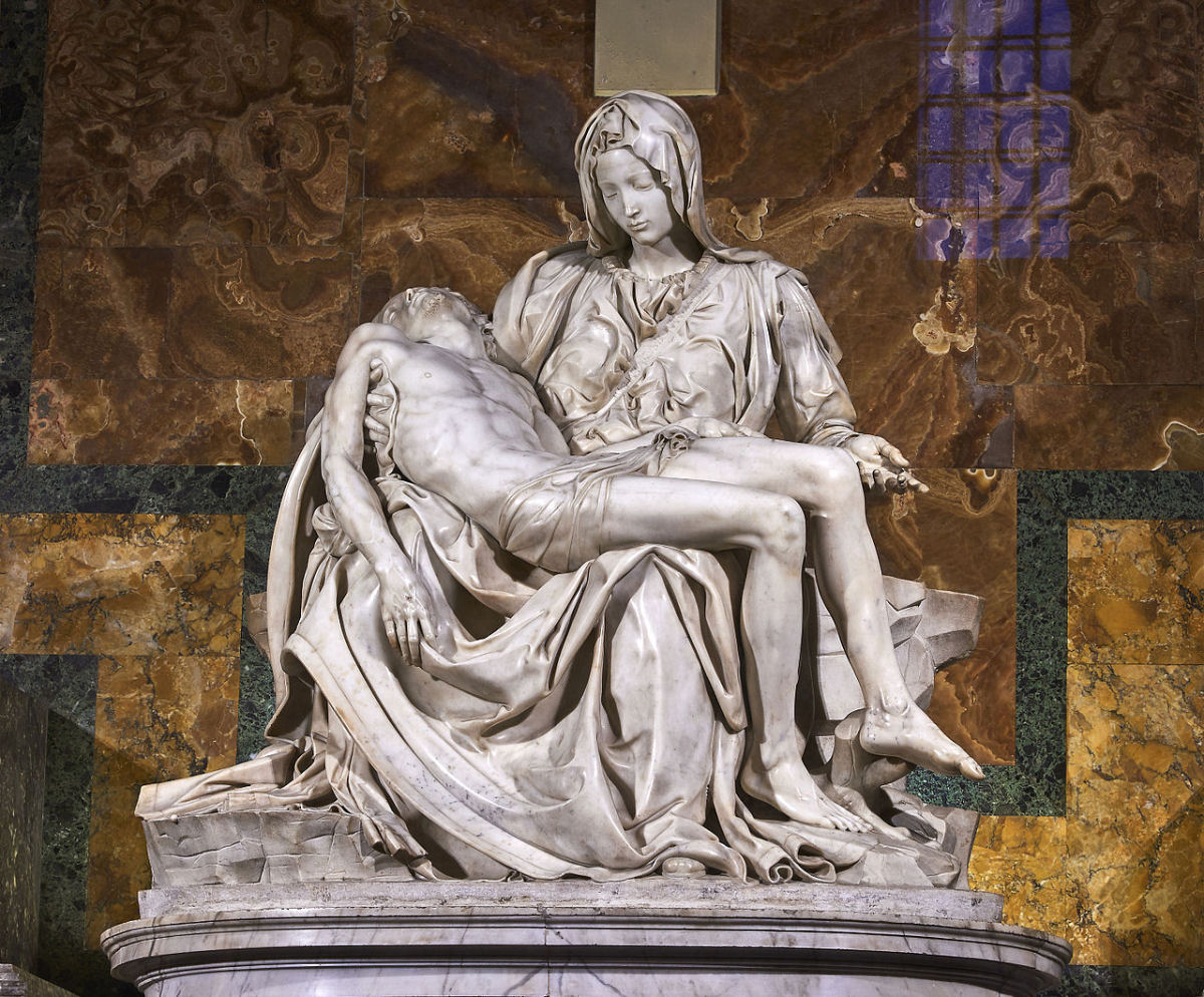 Uma breve histria sacra da religio na arte