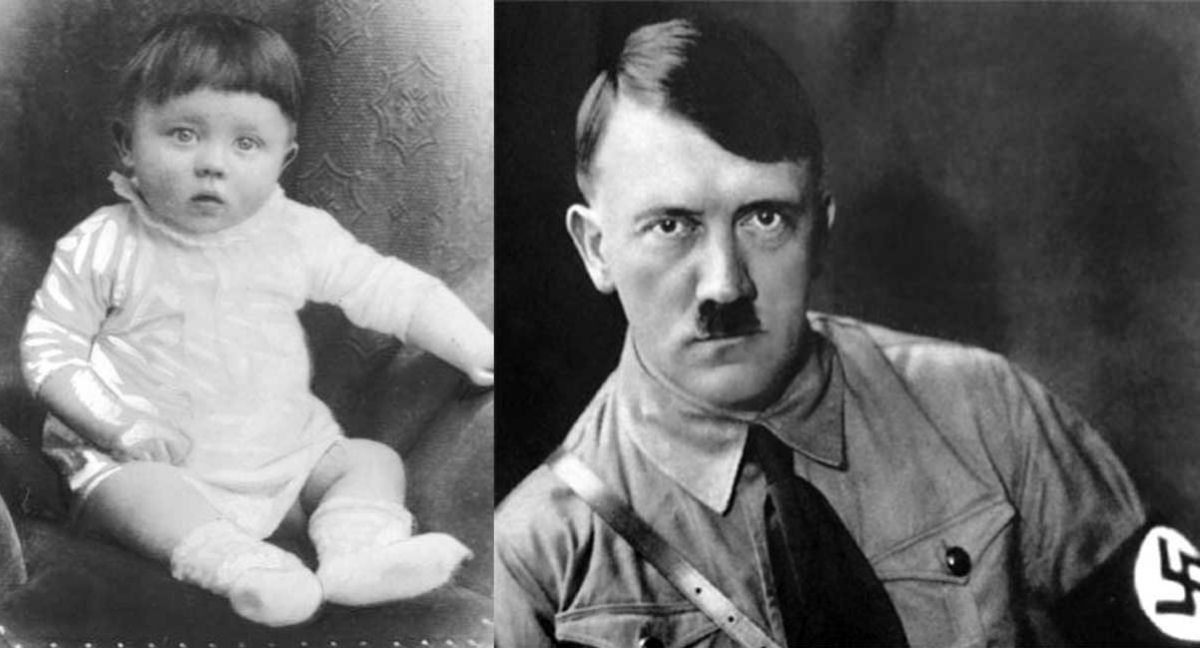 Voc viajaria no tempo para matar Hitler quando ainda era um beb?
