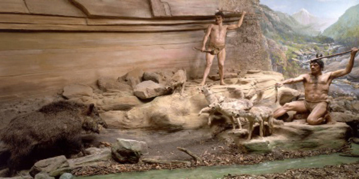 O homem das cavernas realmente existiu ou é apenas um estereótipo?