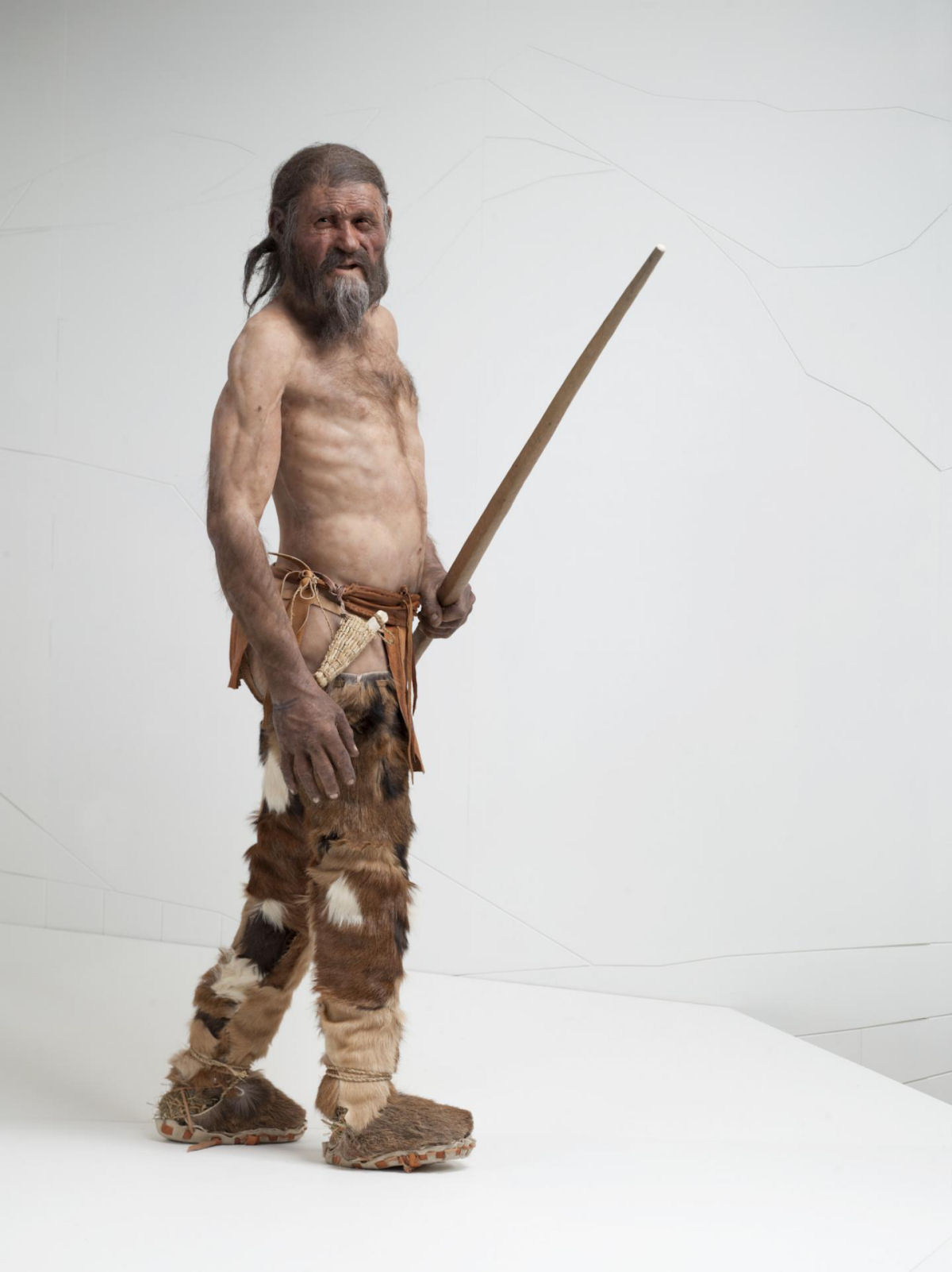 O homem das cavernas realmente existiu ou é apenas um estereótipo?