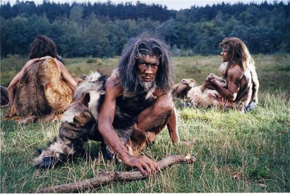 O homem das cavernas realmente existiu ou é apenas um estereótipo?