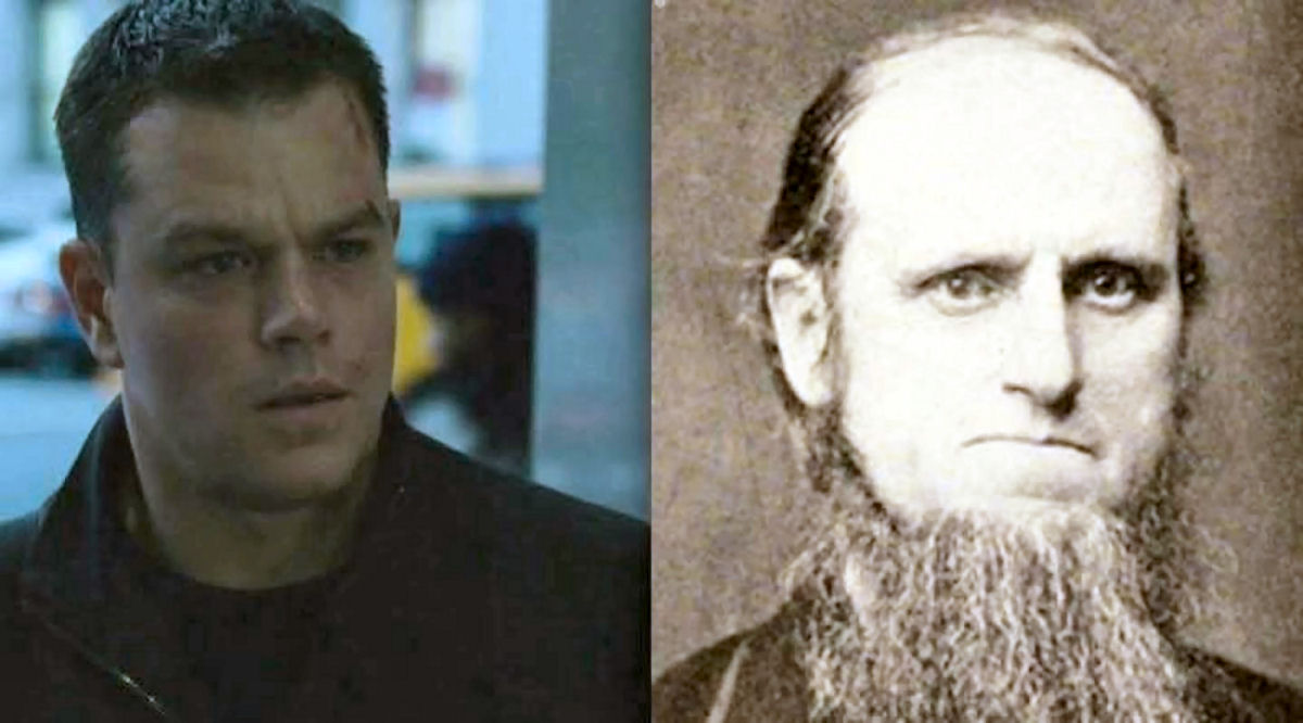 O estranhíssimo caso de Ansel Bourne que entrou para os anais da medicina em 1890