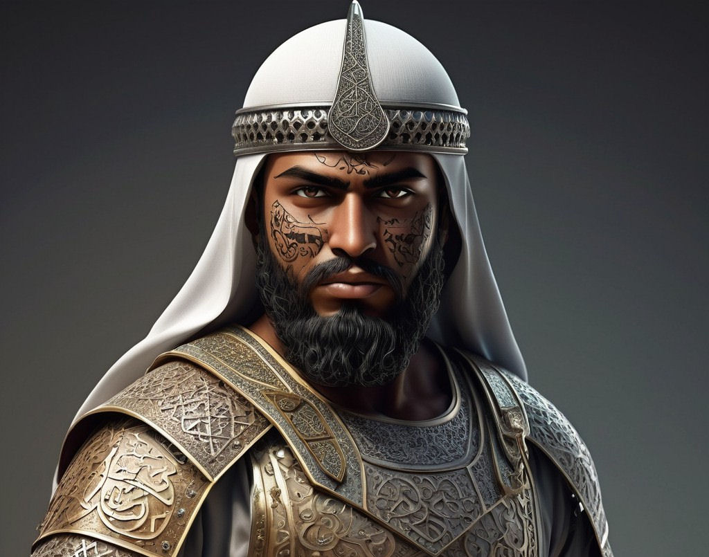 A história da ascensão e queda do Império Islâmico medieval