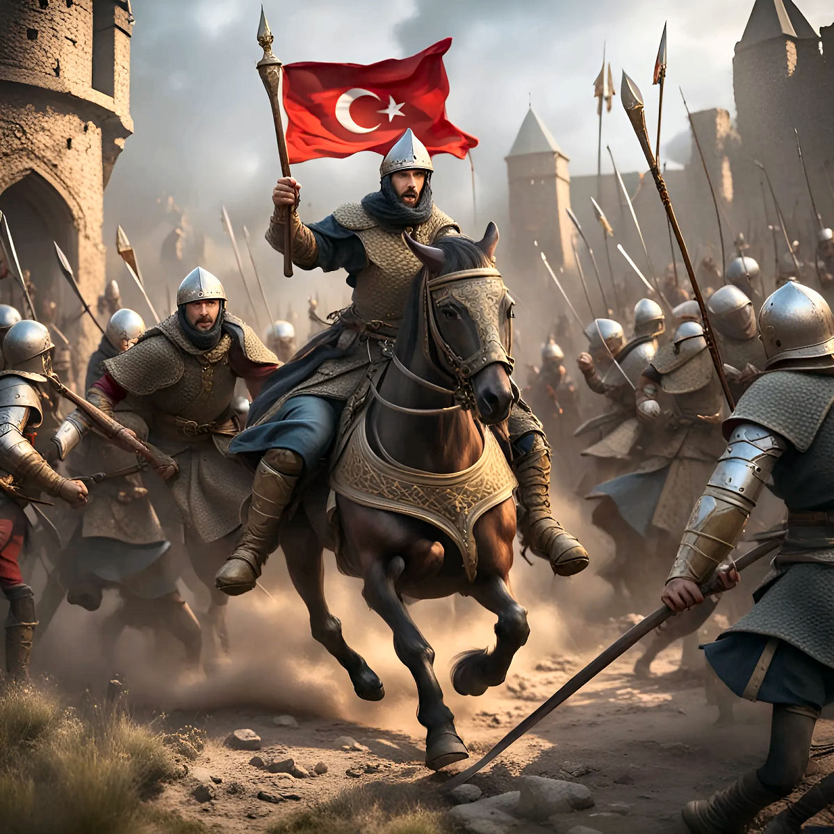 O que causou a queda de um dos impérios mais influentes da história?