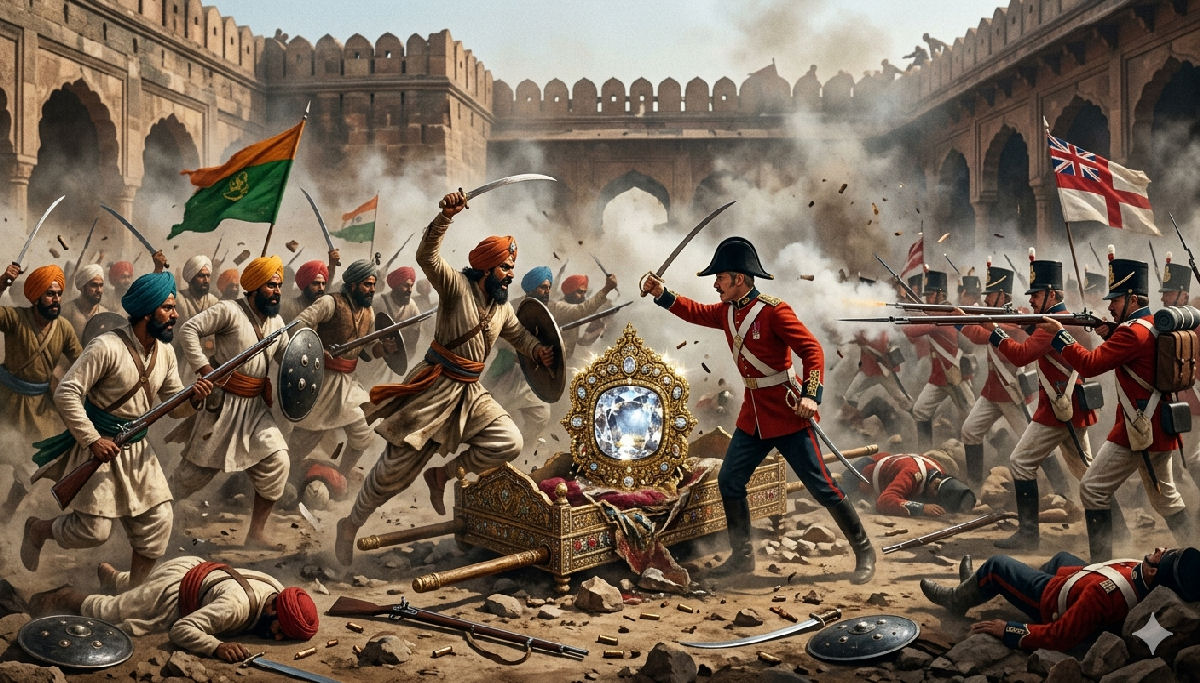 Por que a �ndia n�o se rebelou durante a Primeira ou a Segunda Guerra Mundial?