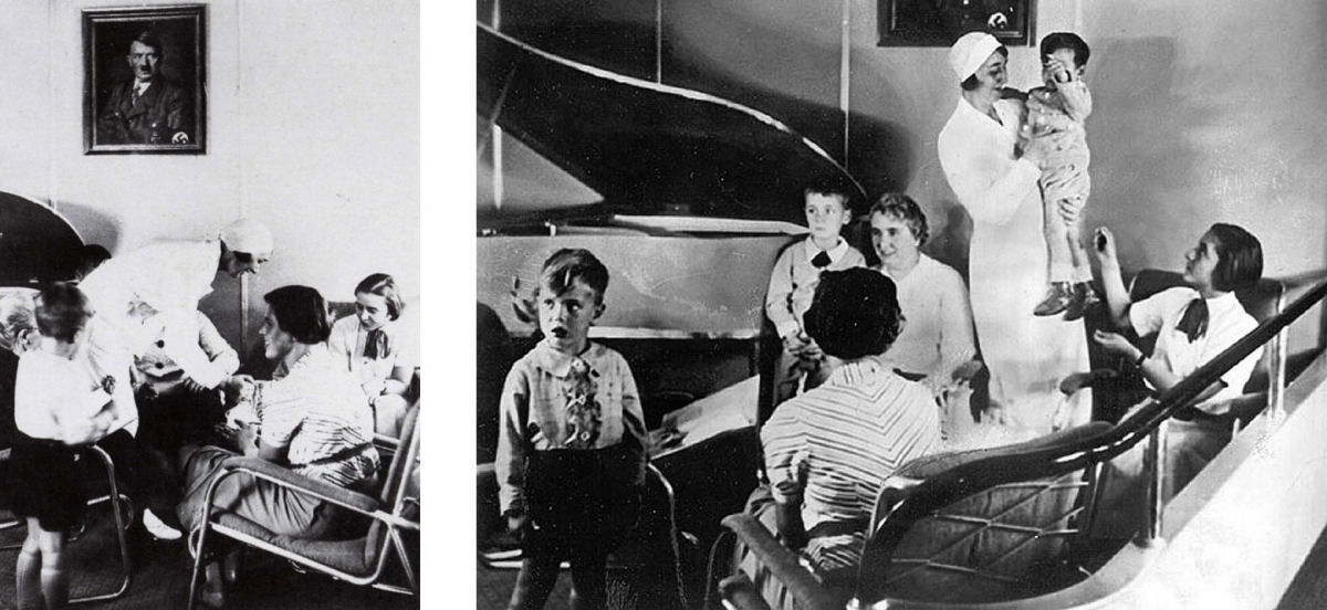 Fotos antigas do Hindenburg revelam como eram as viagens areas de luxo na dcada de 1930