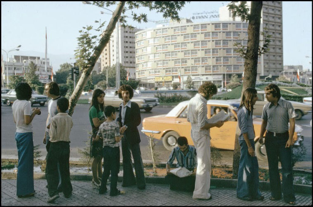 Fotos mostram como era o cotidiano no Ir antes da Revoluo Islmica