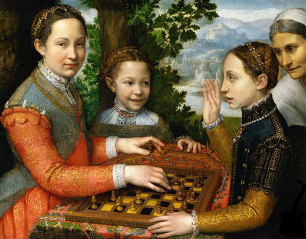 A lenda do xadrez - MDig