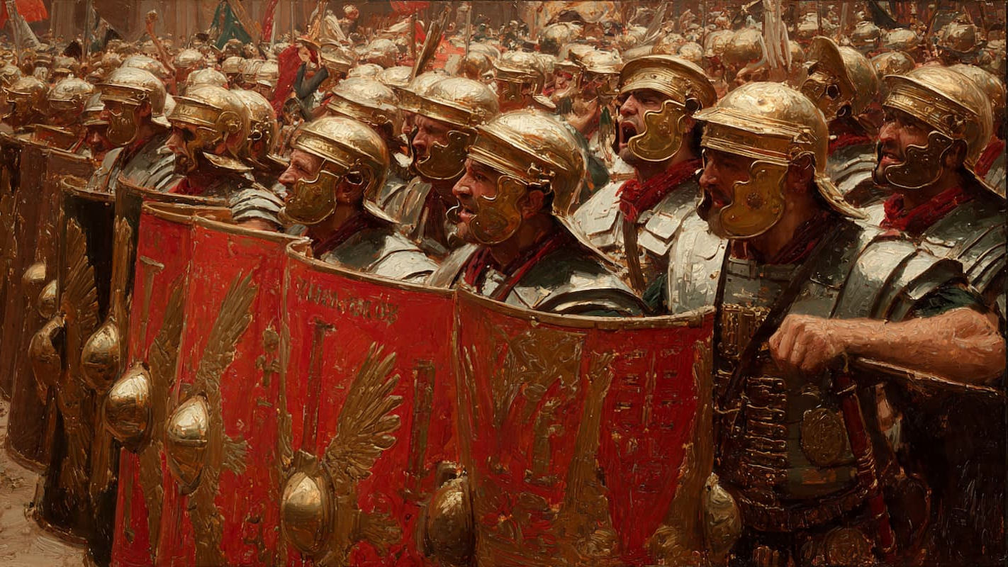 Roma não se expandiu apenas com legiões: sua arma secreta eram rumores e desinformação