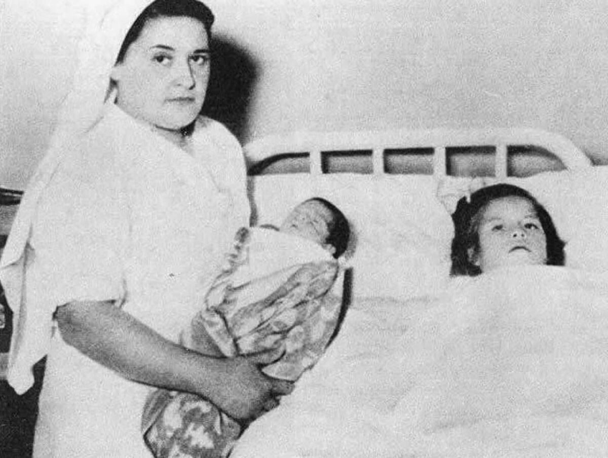 Lina Medina, a mãe mais jovem da história