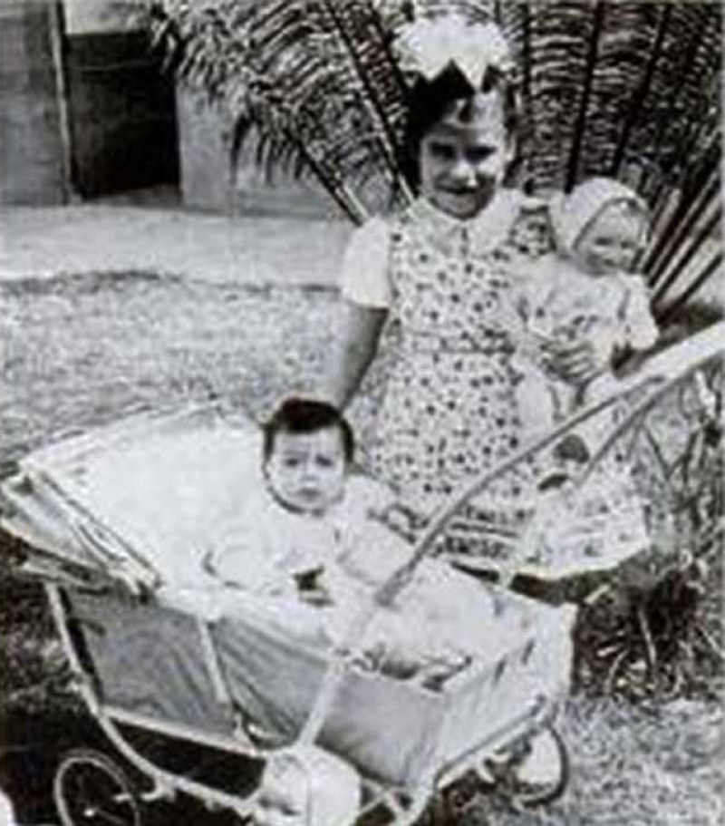 Lina Medina, a mãe mais jovem da história