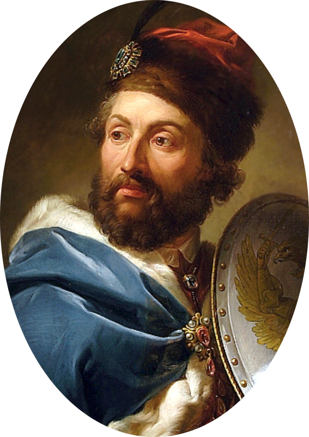 A Maldio do Rei Casimiro IV Jagelo da Polnia