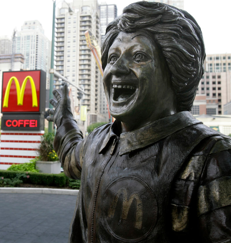 A verdade sobre a idosa ficou milionária processando o McDonald's por um café derramado