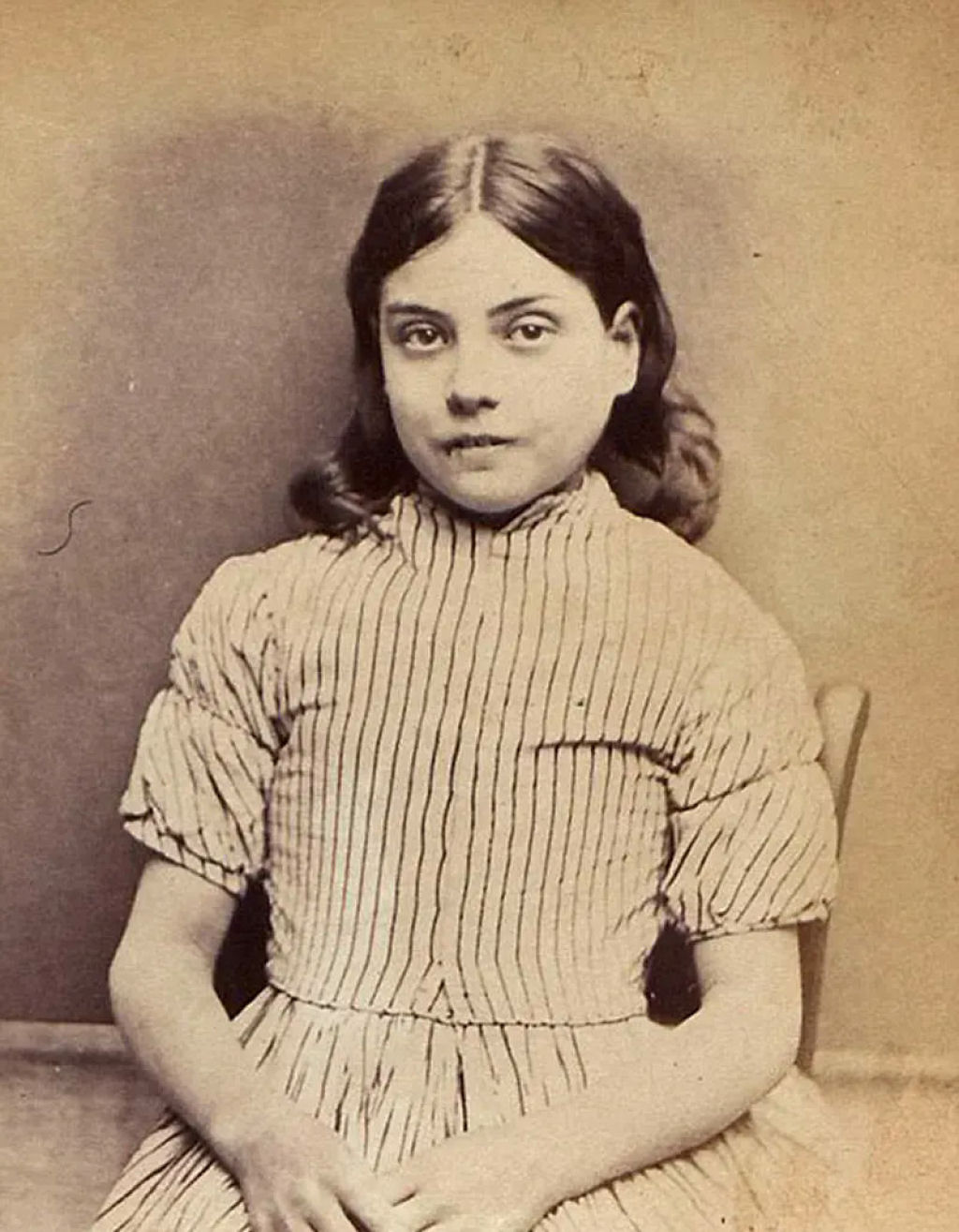 Mugshots de crianças vitorianas que foram presos por pequenos crimes na década de 1870 17