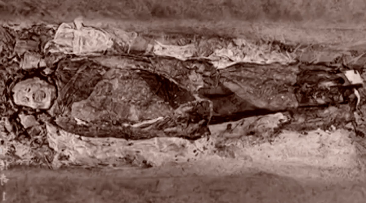 O mistrio da mmia preservada de Lady Dai, uma das descobertas arqueolgicas mais fantsticas do sculo XX