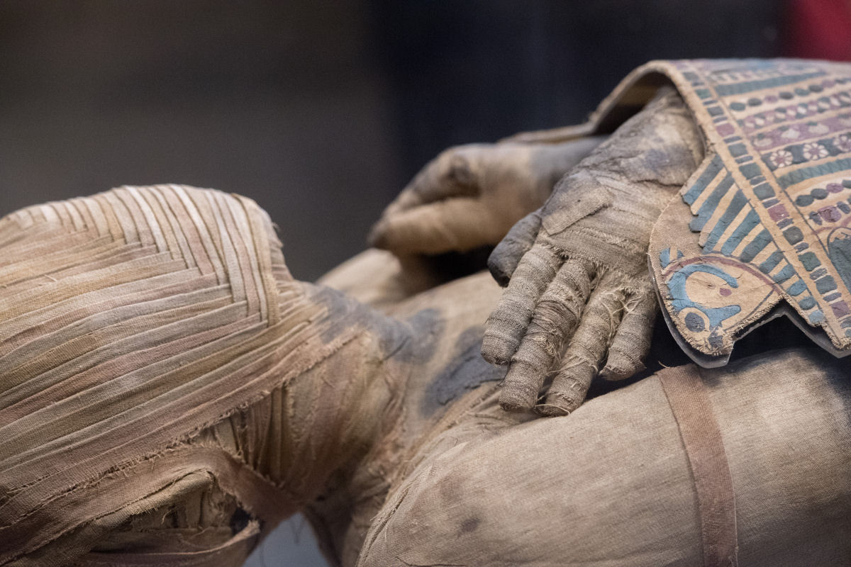 As pessoas comiam múmias como remédio no início da Europa moderna