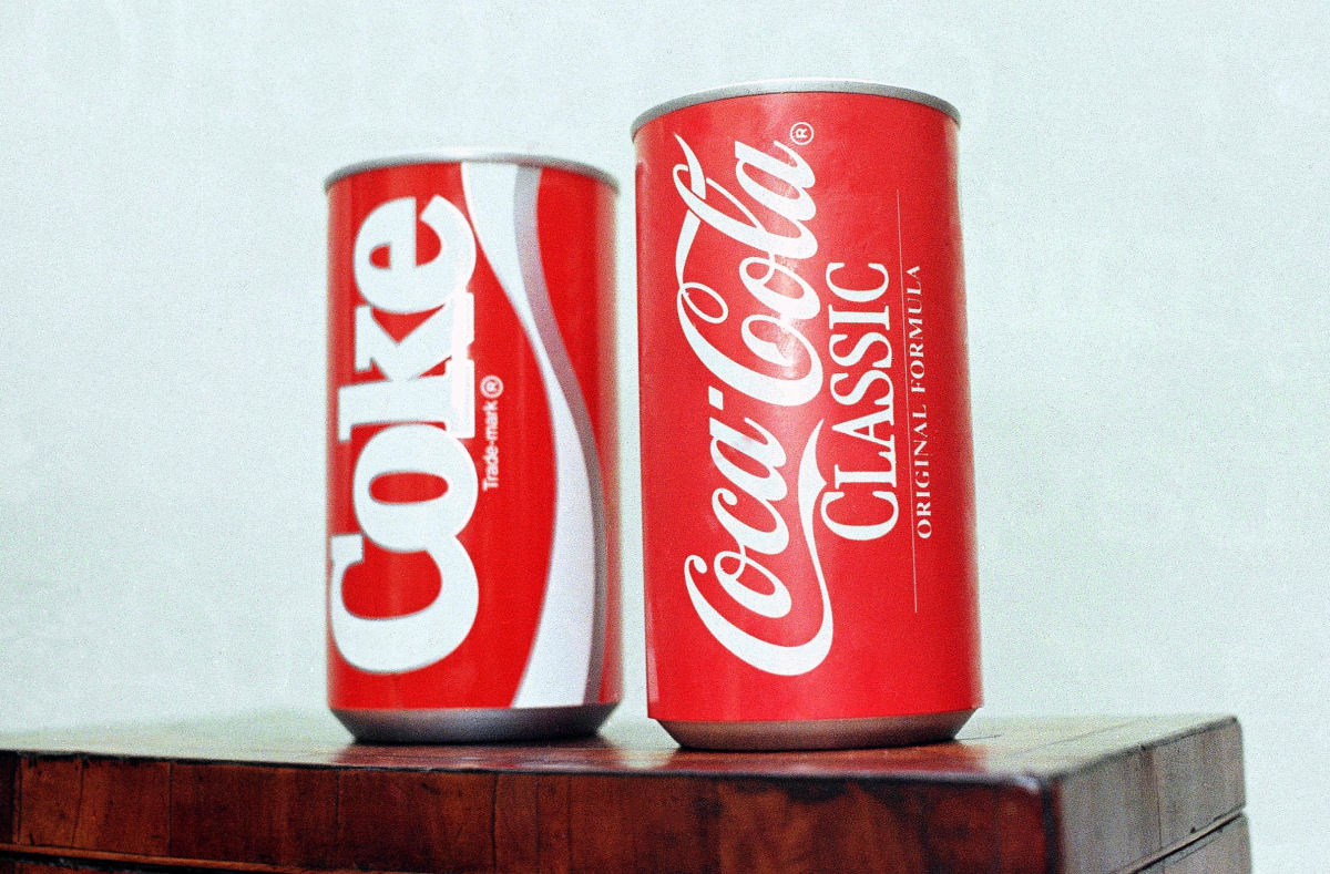 O dia em que a Coca cometeu o erro mais grave de sua histria: copiar o sabor da Pepsi