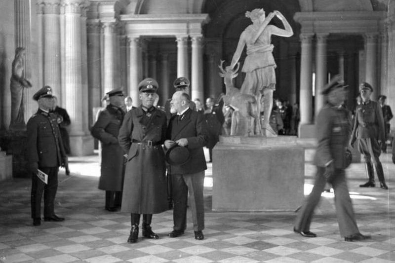 O dia que nazistas invadiram um museu para roubá-lo e o encontraram vazio em Atenas