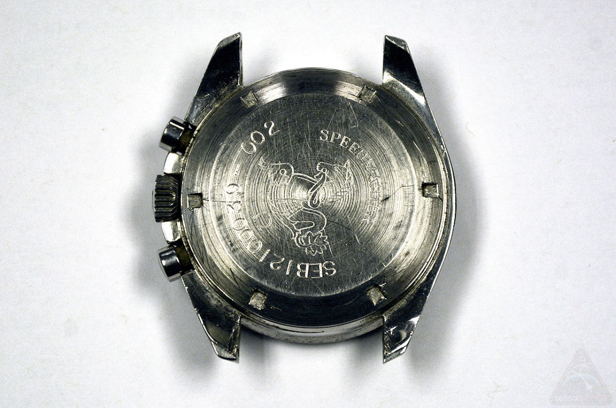 Após 30 anos aparece um dos míticos relógios Ômega das missões Apolo que desapareceu no Equador
