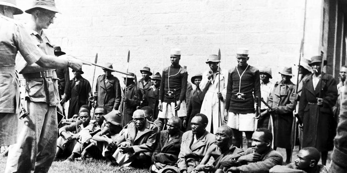 Operação Legado: como a Grã-Bretanha encobriu seus crimes coloniais imundos