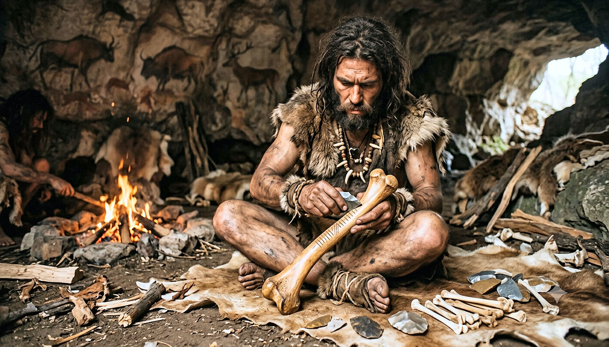 Quando o ser humano começou a usar números?