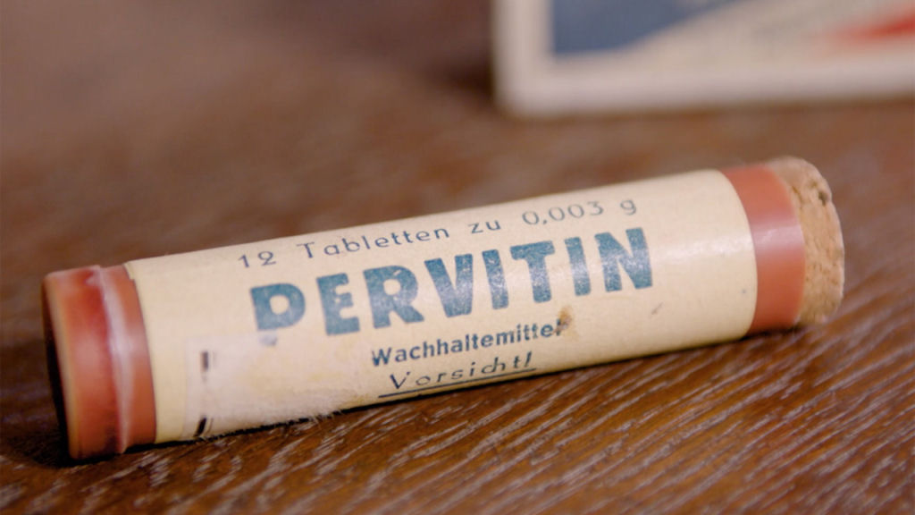 Pervitin: a droga maravilha que supriu os super-soldados de Hitler