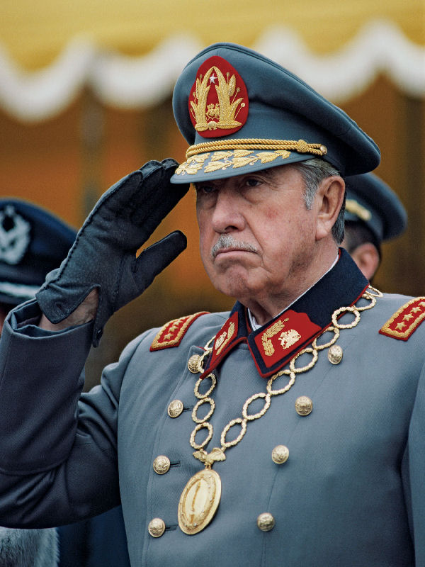 De Mao Ts-Tung a Pinochet, os regimes mais sanguinrios e genocidas do mundo