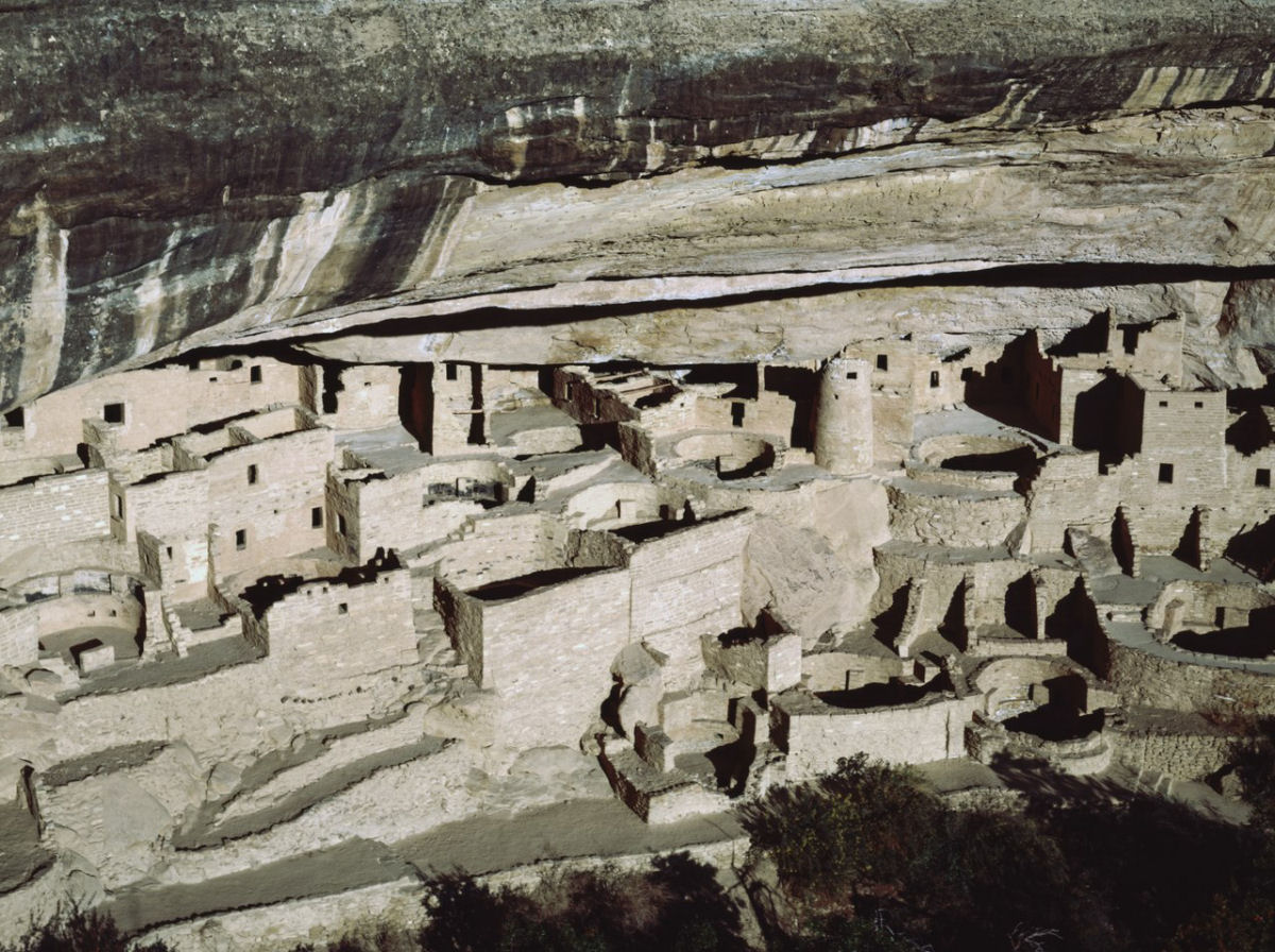 Anasazi, o 'misterioso' povo que vivia nos penhascos