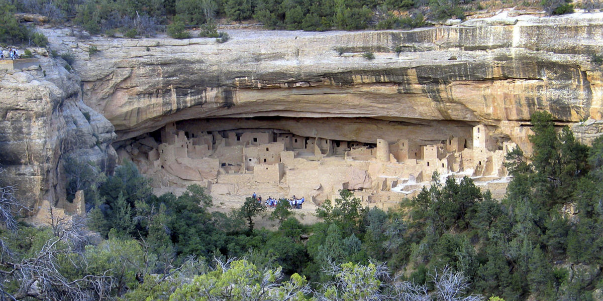 Anasazi, o 'misterioso' povo que vivia nos penhascos