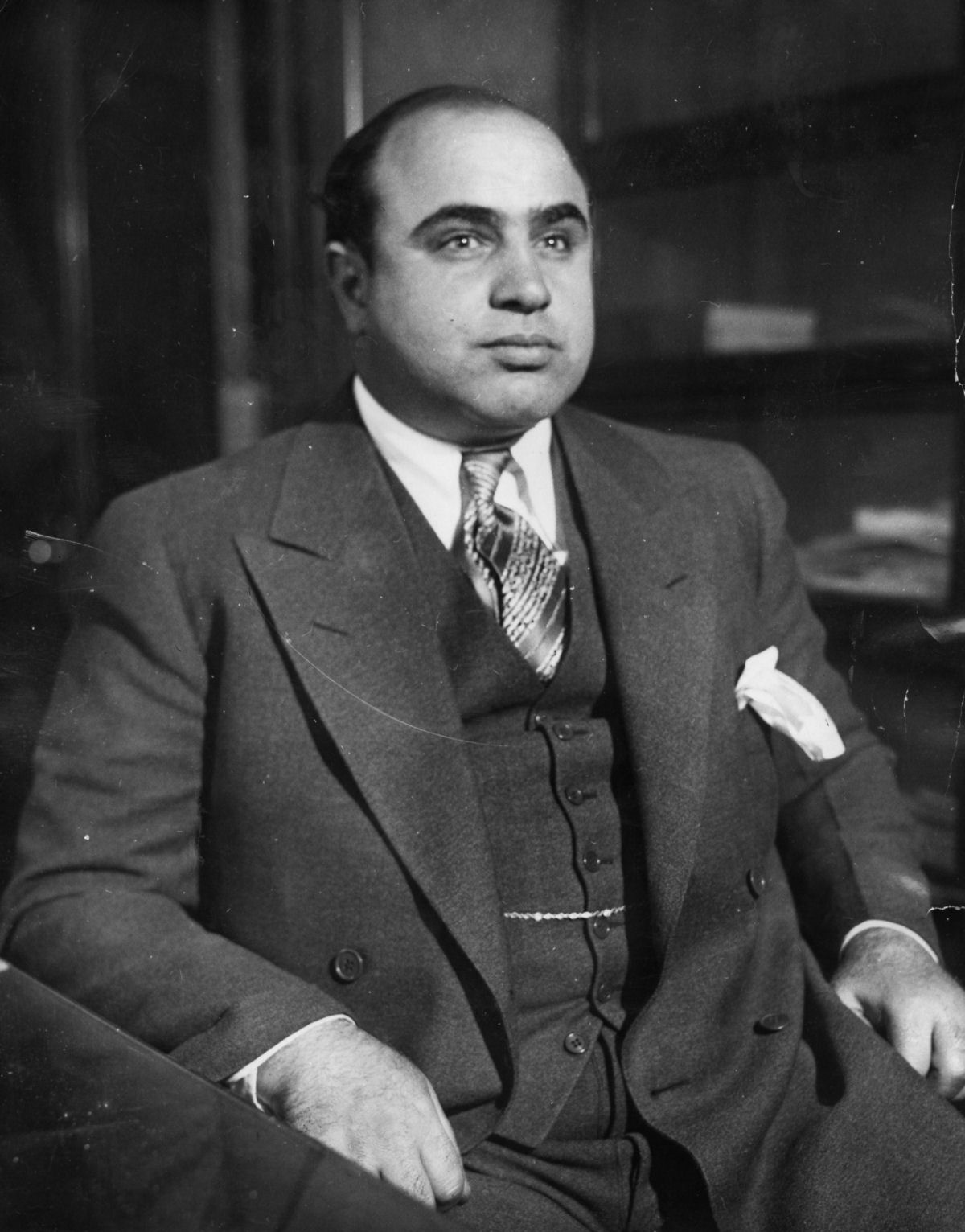 Nós devemos os 'prazos de validade' para alimentos a Al Capone