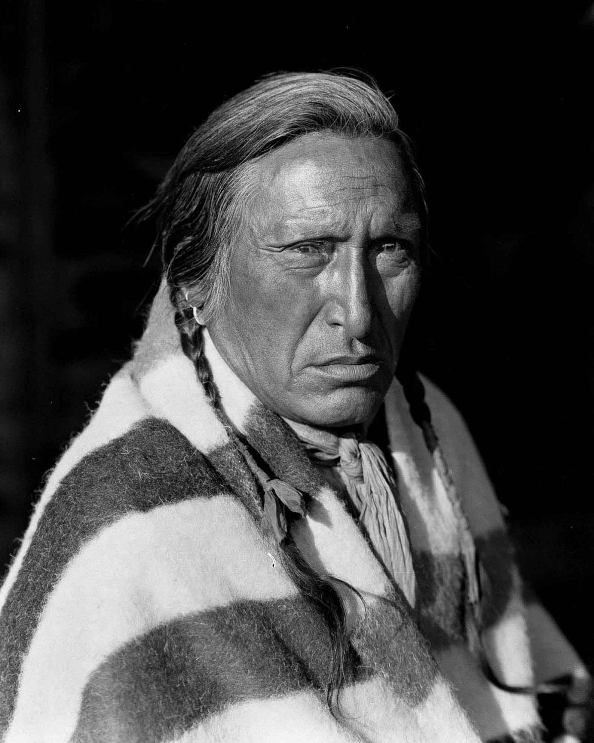 Os nativos das Primeiras Nações do Canadá em fotos históricas raras 01