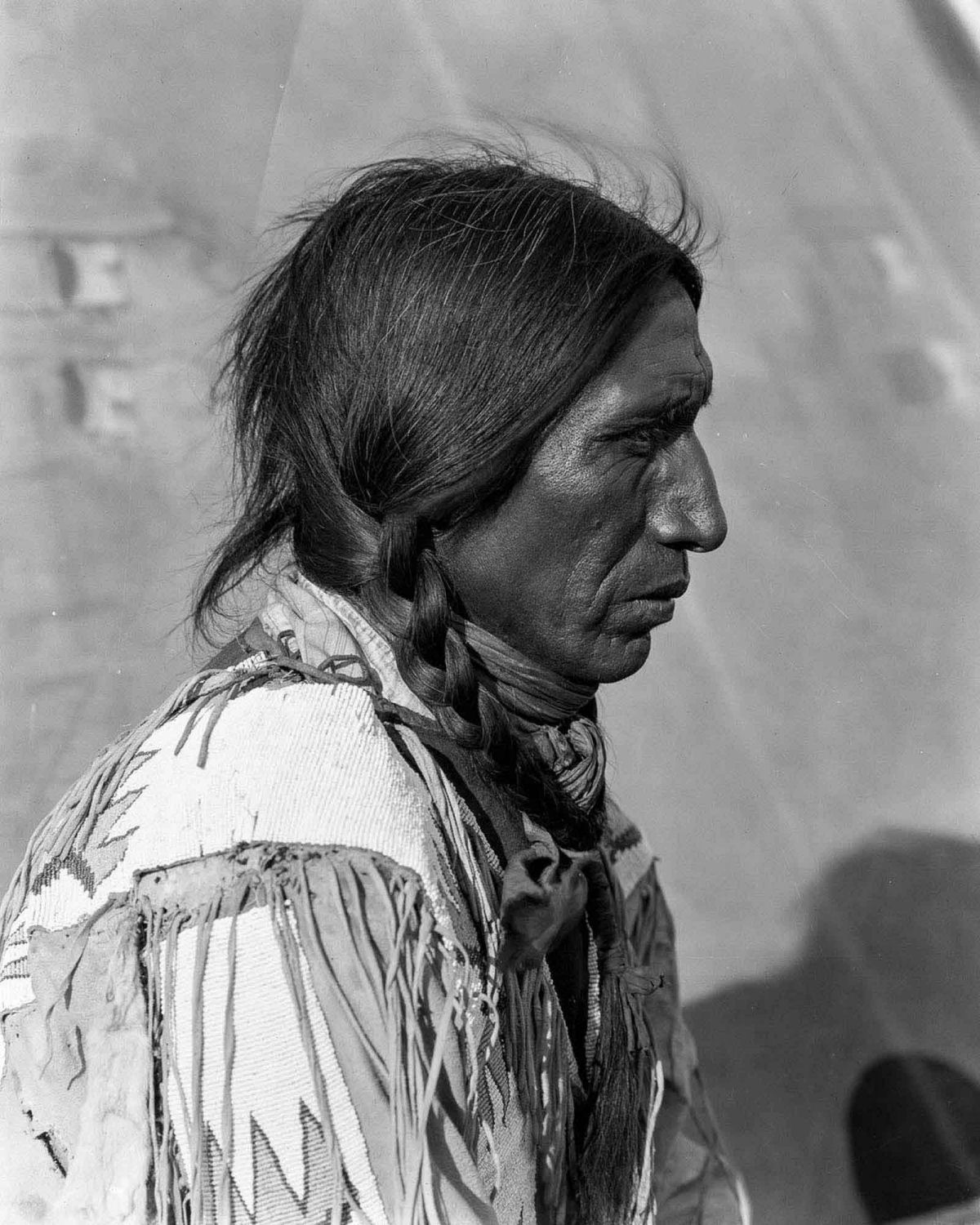 Os nativos das Primeiras Nações do Canadá em fotos históricas raras 02