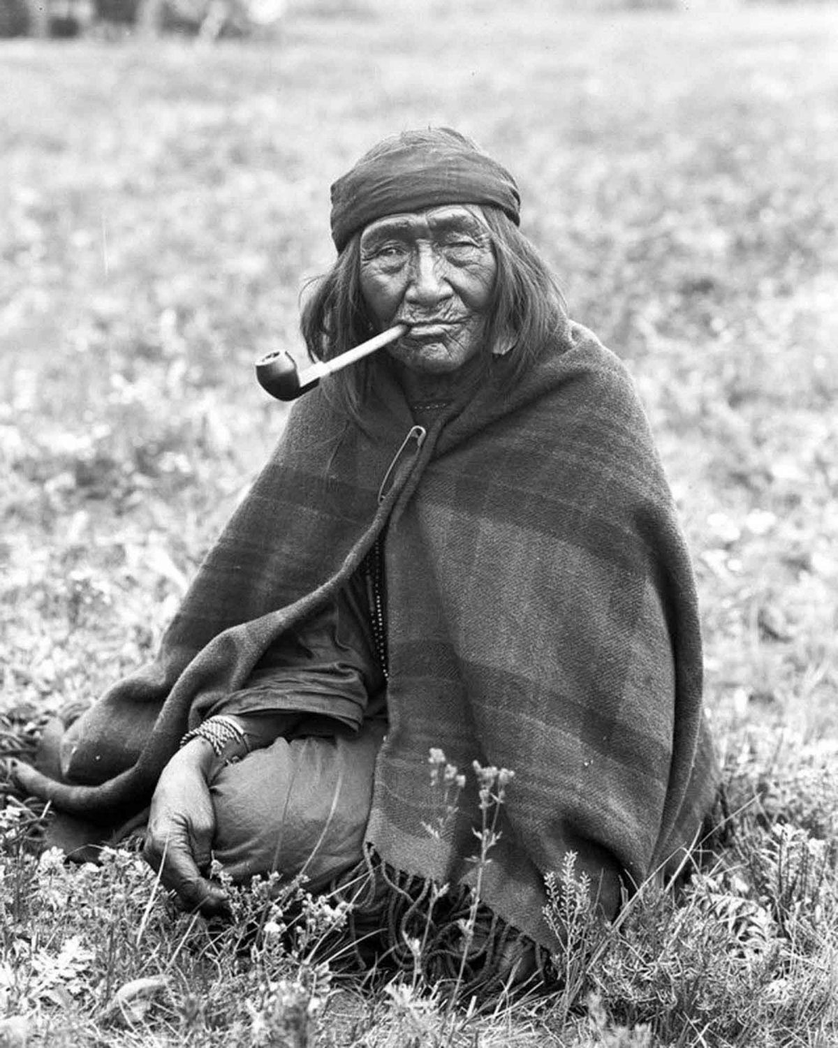 Os nativos das Primeiras Nações do Canadá em fotos históricas raras 04