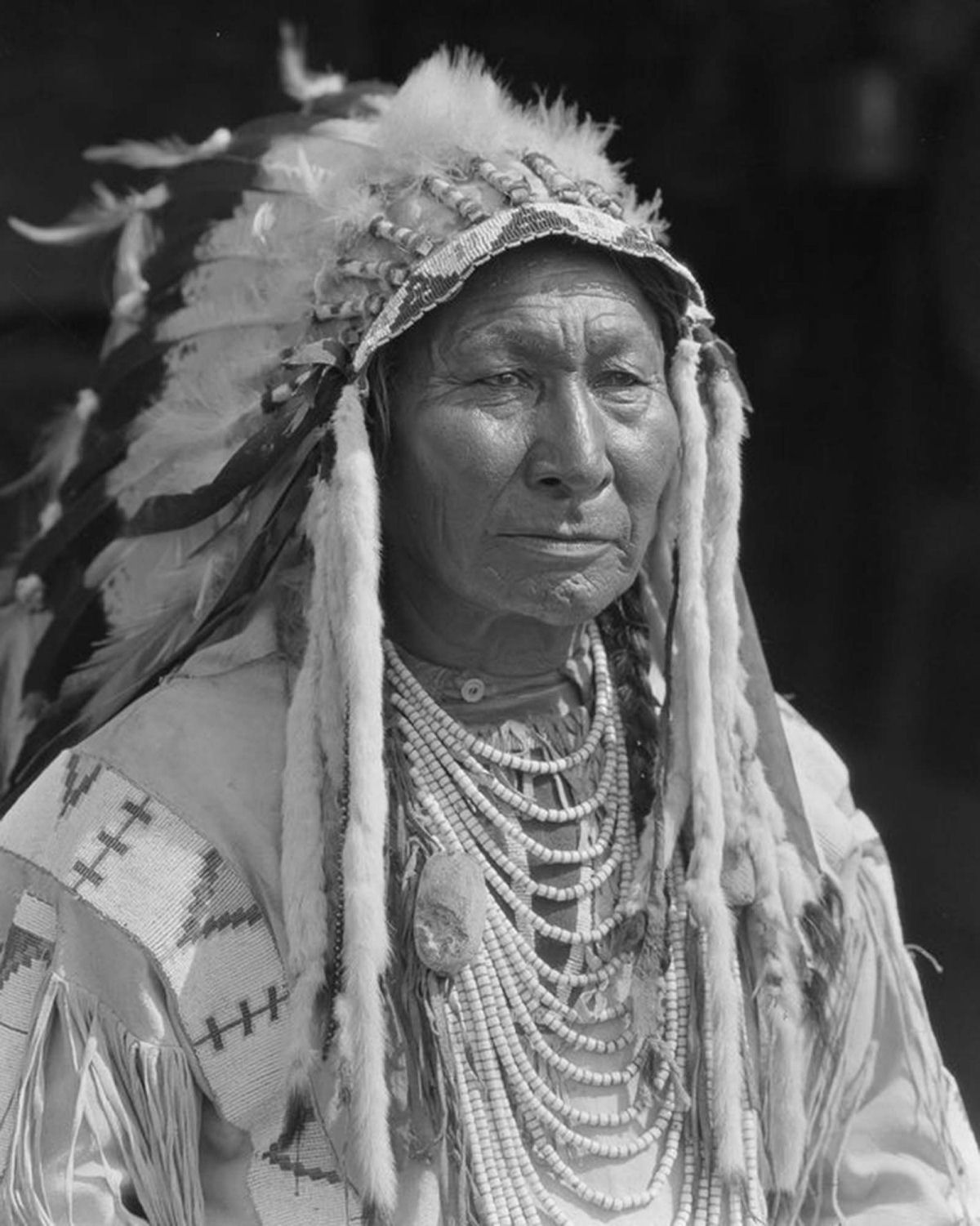 Os nativos das Primeiras Nações do Canadá em fotos históricas raras 05
