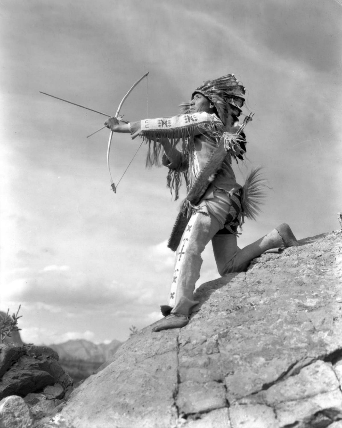 Os nativos das Primeiras Nações do Canadá em fotos históricas raras 07