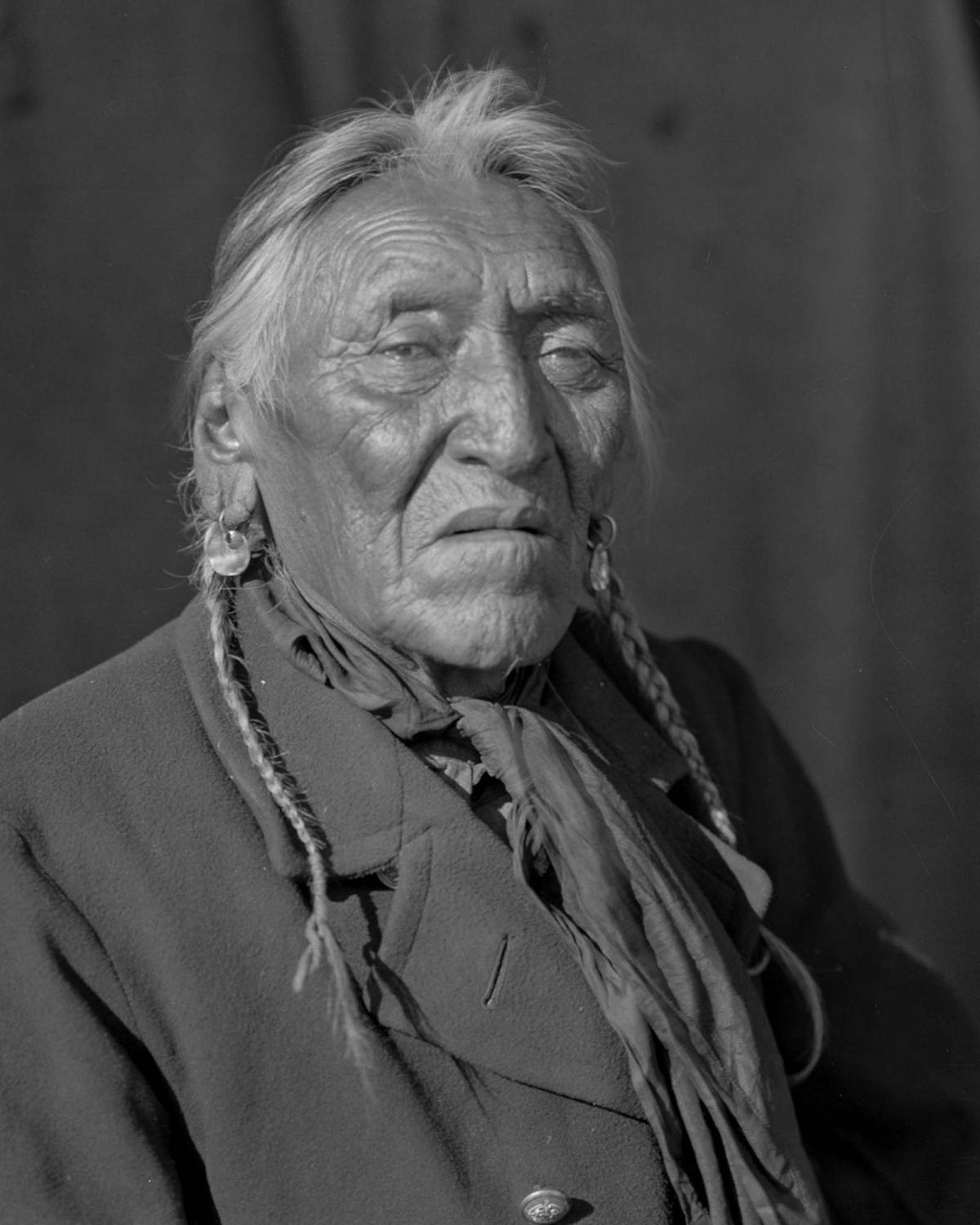 Os nativos das Primeiras Nações do Canadá em fotos históricas raras 08