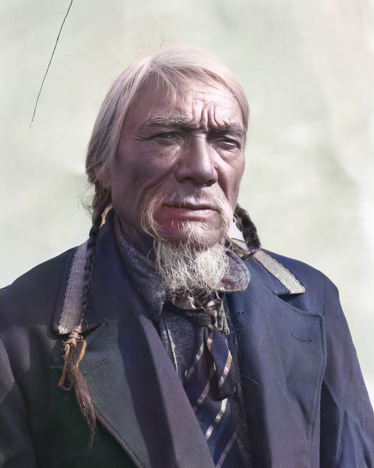 Os nativos das Primeiras Nações do Canadá em fotos históricas raras 10
