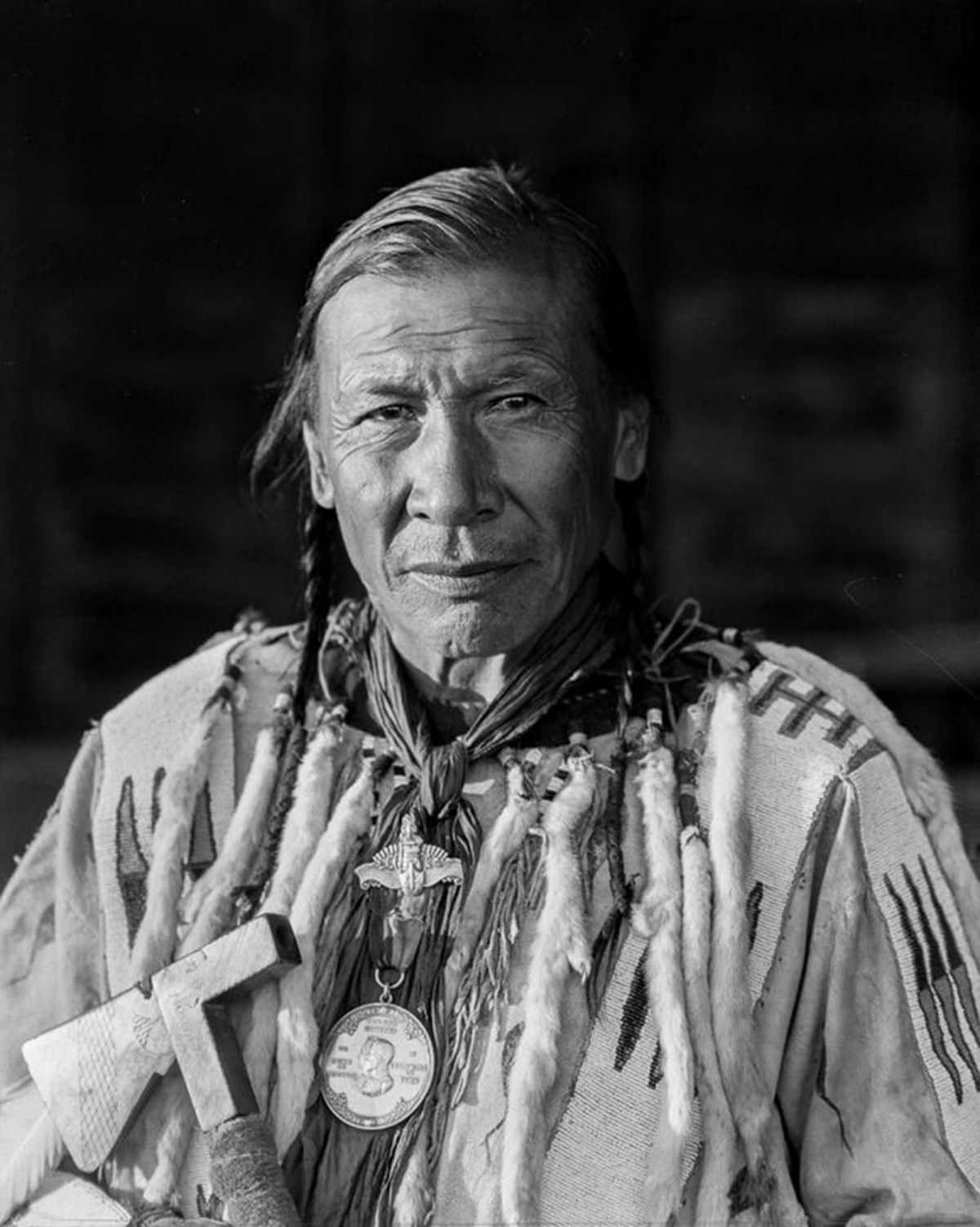 Os nativos das Primeiras Nações do Canadá em fotos históricas raras 12